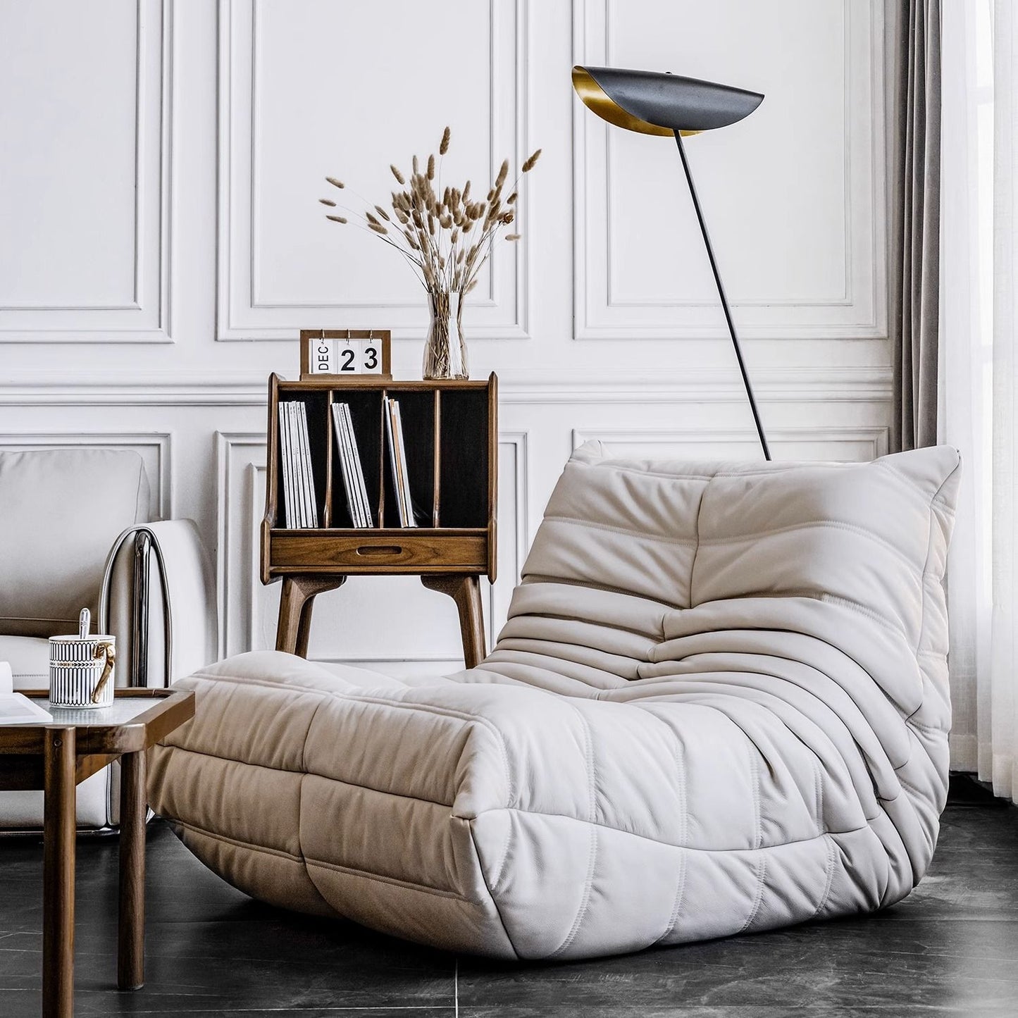 Lounge Chair 'Caterpillar'