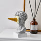 'Ice Cream David' Figurine