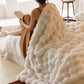 Beige Tuscan Blanket