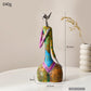 Abstract Sculpture 'Colorful'