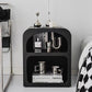 Bedside Table 'Cave'