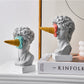 'Ice Cream David' Figurine