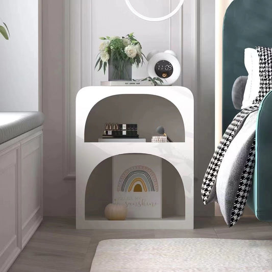 Bedside Table 'Cave'