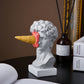 'Ice Cream David' Figurine