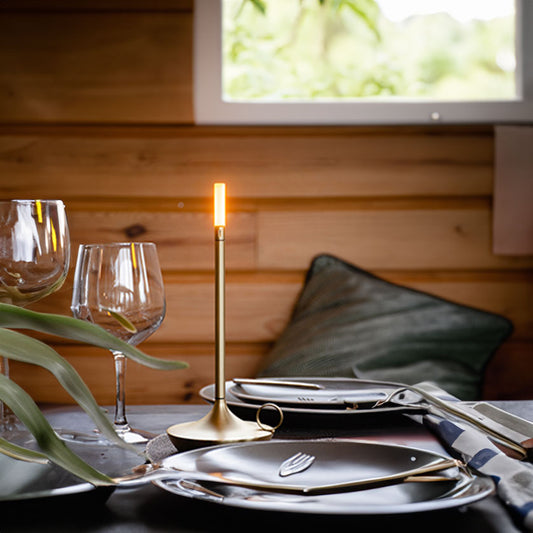 Table Lamp 'Candle Light'