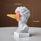 'Ice Cream David' Figurine